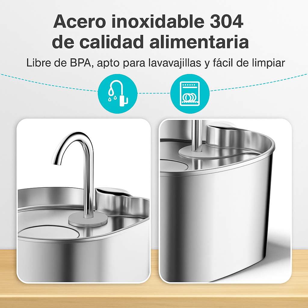 Dale a tu gato años de vida saludable extra con AquaPet