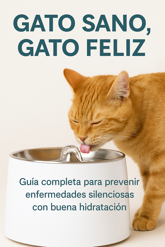 Gato Sano, Gato Feliz - eBook