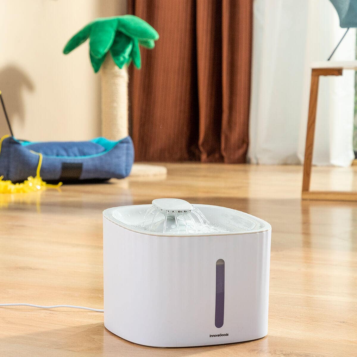 Dale a tu gato años de vida saludable extra con AquaPet - AquaPet